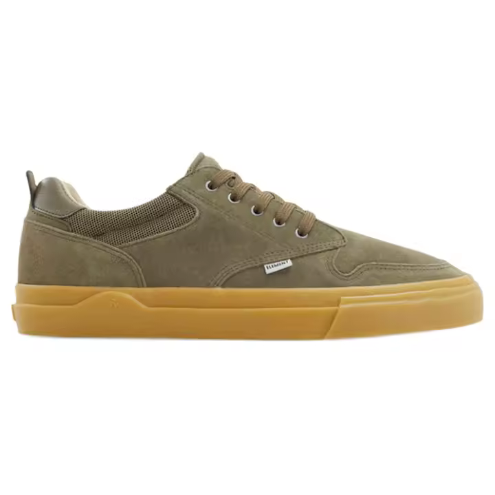 Calzado Sportswear marca Element modelo Elys300038-Cpn0 para hombre en color verde - 1