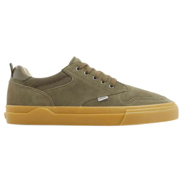 Calzado Sportswear marca Element modelo Elys300038-Cpn0 para hombre en color verde - 1