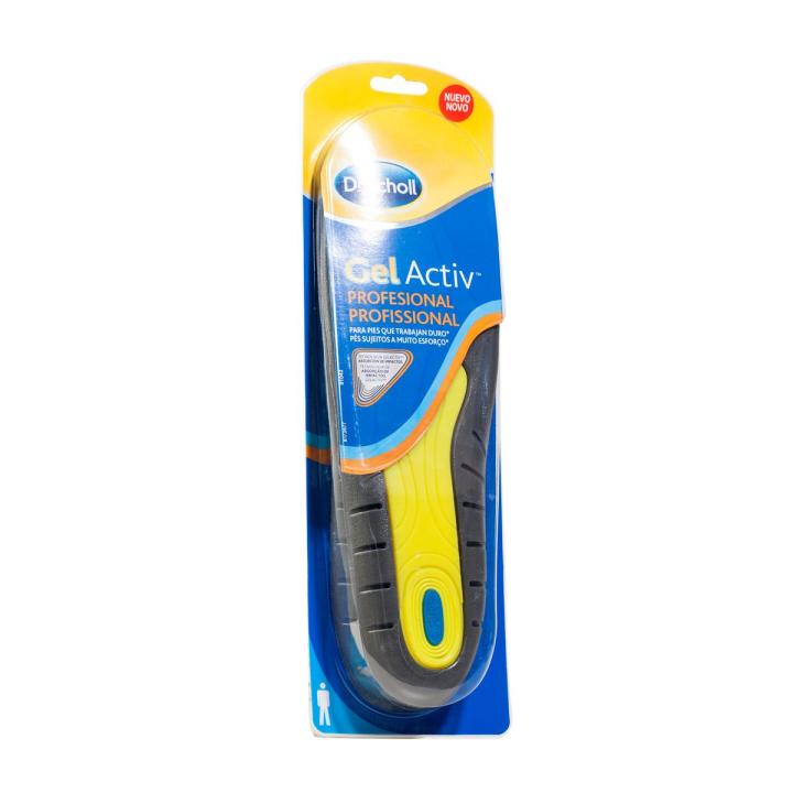 Dr scholl plantillas profesional hombre