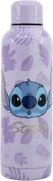 Botella de agua reutilizable Stitch 515 ml, térmica de acero inoxidable con doble aislamiento - details 7