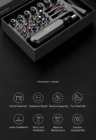 Juego De Destornilladores Magnéticos Xiaomi Precisión Con Phillips Y Clavos Herramientas Manuales De Mantenimiento Doméstico Kit De Herramientas Eléctricas Sin Fuerza - details 1