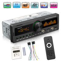 Reproductor De Audio Para Coche Con Bluetooth TF USB Radio FM AM AUX 1 DIN SWM-80A Localizador Único Accesorios Portátiles Para Coche - details 6