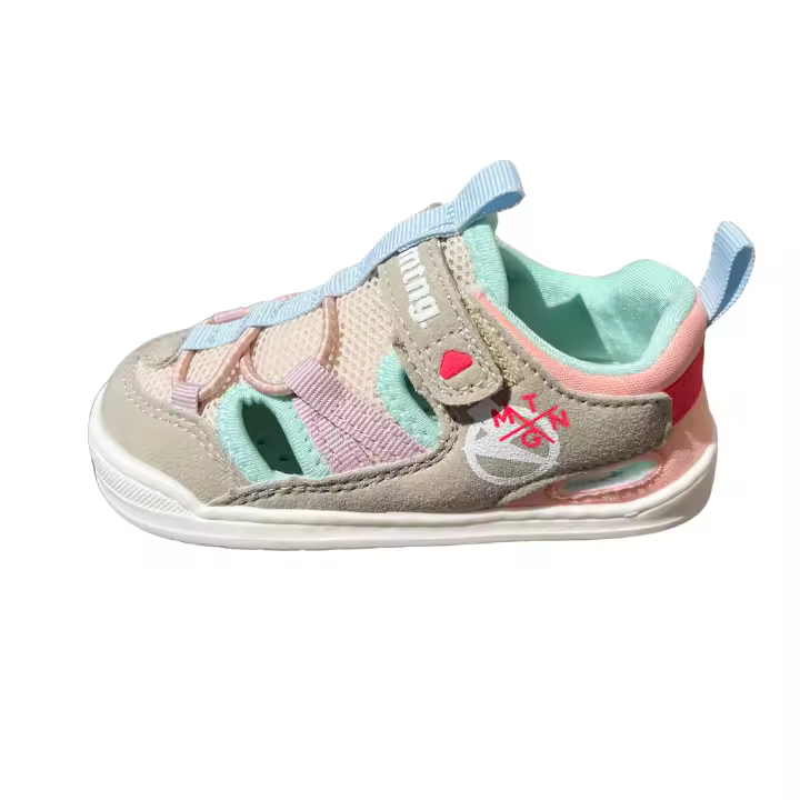 DEPORTIVAS SANDALIAS MUSTANG 48908 GRIS/NUDE - 1