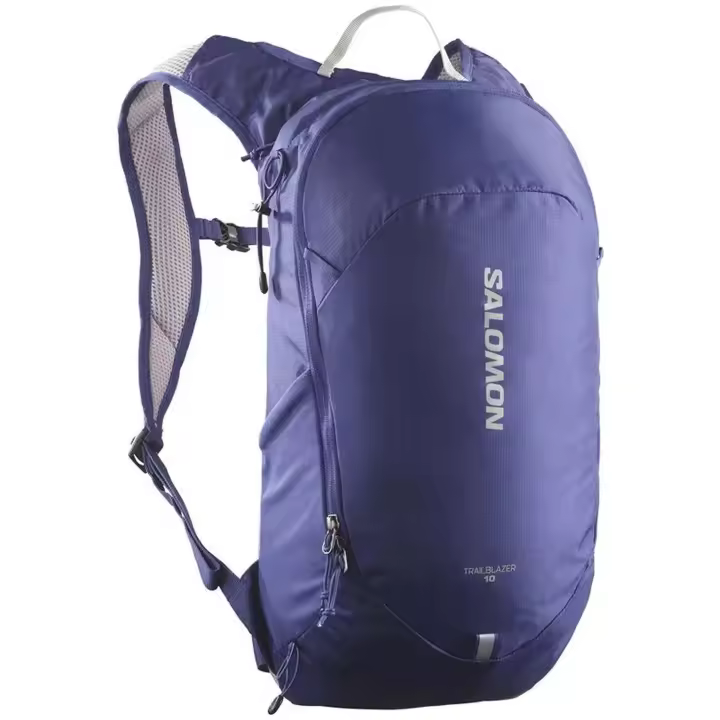 Mochila SALOMON Trailblazer 10 Mazarine para unisex en color azul - 1
