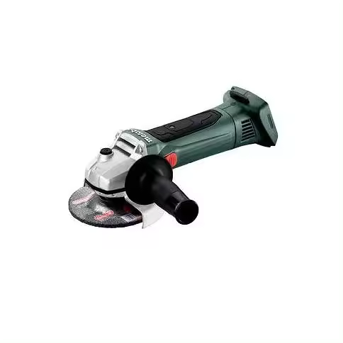 Amoladora angula a batería. W 18 LTX 125. 600165840 Metabo - 1