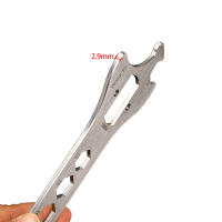 Llave De Bajada De Eje De Bicicleta Herramienta De Remoción De Eje De Bajada De Bicicleta Spanner De Reparación De Bicicletas - details 6