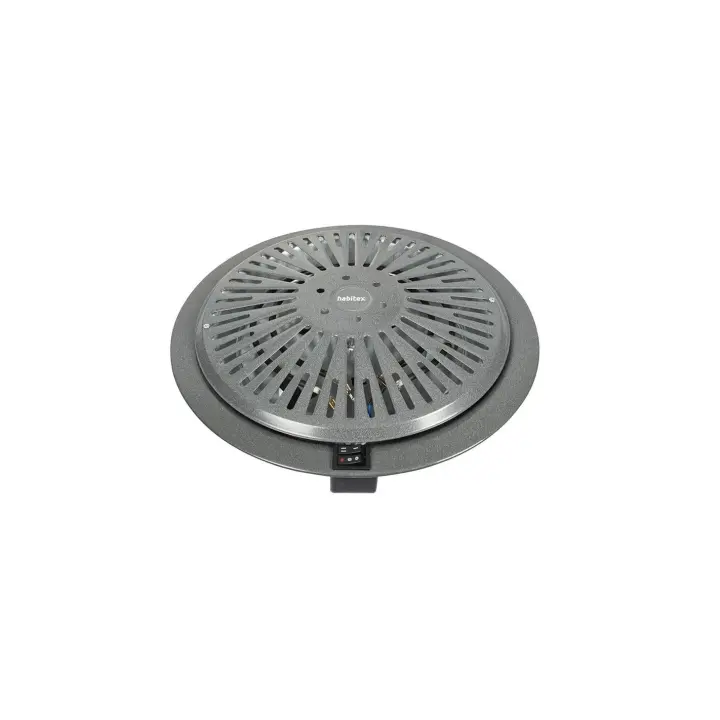 BRASERO ELECTRICO HABITEX BAJO CONSUMO 900W HABITEX_2018 DE SUINPLAS DECORACIONES - 1