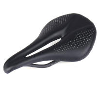 Sillín De Bicicleta ELITA ONE Carbono Para MTB Y Carreras De Carretera Cojín Suave De Asiento Compatible Con Bicis De Montaña - details 3