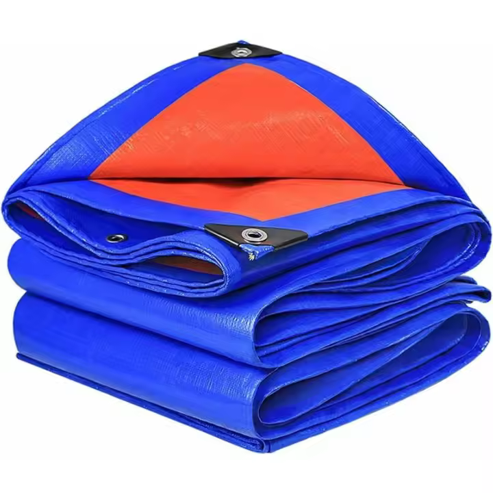 Lona Impermeable de Jardín con Ojales de Aluminio - 1