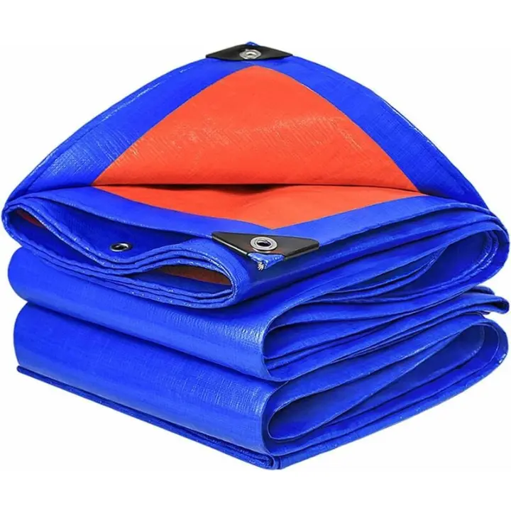 Lona Impermeable de Jardín con Ojales de Aluminio - 1