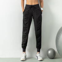 Pantalones De Fitness Para Mujer Antiarrugas Y Adelgazantes Leggings Sueltos Para Correr Pantalones Casuales De Secado Rápido Harlan - details 4