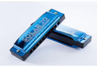 Harmonica Con 10 Agujeros Para Principiantes Instrumento Musical Diatónico Para El Blues Entrenamiento Y Práctica - details 2
