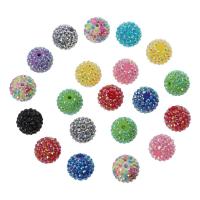 20PCS Bolas De Resina De Chicle Gordo Bolas De Disco De Cristal Para Manualidades Joyería Y Bolígrafos De Cristal Resina - details 0