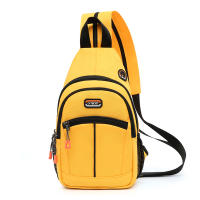 Mochila De Pecho Multifuncional Para Hombres Y Mujeres Puede Ser Usada Con Un Hombro O Dos Hombros Estilo Crossbody Moda - details 15