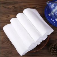 Toallas De Rostro Blancas Suaves De Microfibra Para Hotel Toallas De Baño Multifuncionales Portátiles Toallas De Mano De Felpa Rápida Secado Tamaño Cuadrado 5-10 Piezas - details 0
