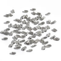 Tubos De Plata Tibetana 5-12mm 50/100pcs Hileras De Metal Para Encantos DIY Suministros De Joyería Hechos De Aleación De Zinc - details 7