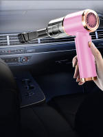 Aspiradora Portátil Para Coche Con Fuerte Succión Mini Duster Wireless Máquina De Limpieza Potente Para Coche Y Hogar Material ABS - details 5