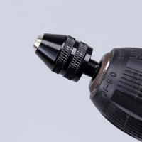 Chorro De Batea Sin Llave Para Taladro Adaptador De Rosca Hexagonal Convertidor Herramienta Tres Mandíbulas Para Mezclador Eléctrico - details 4