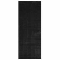 vidaXL Alfombra de pelo corto suave lavable HUARTE 80x200 cm Color Antracita,  Beige,  Crema y mas Alfombras de área  Alfombra de Piso para Sala de Estar Dormitorio Habitación Salón - details 7