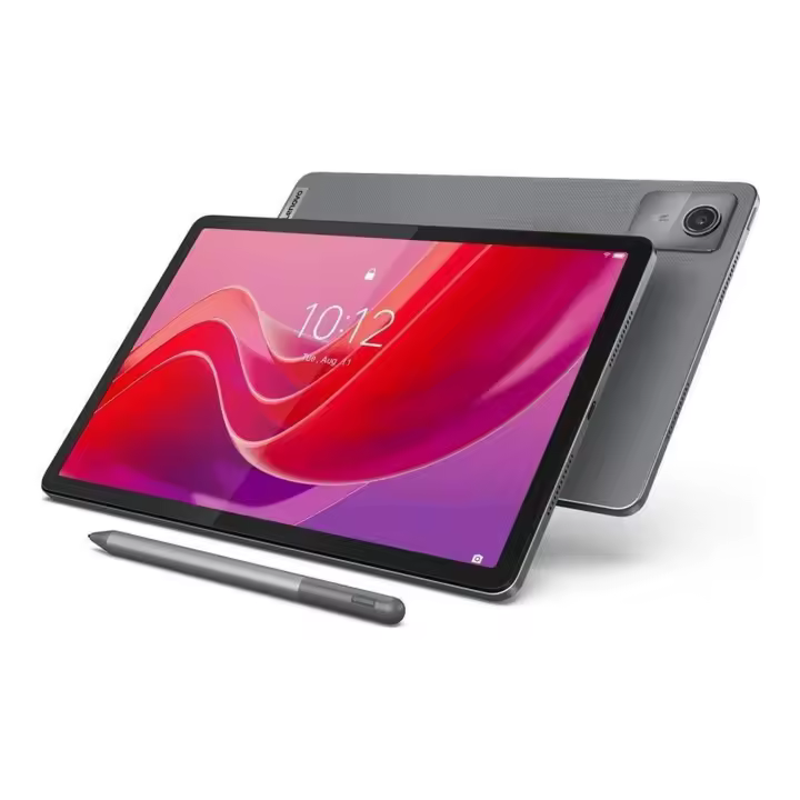 Tablet Lenovo Tab M11 11"/ 4GB/ 128GB/ Octacore/ Gris Luna/ Incluye Pen - 1