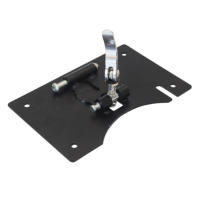 Juego De Accesorios Para Scooter Eléctrico: Base Metálica Y Sillín Con Apriete Para Tubo Inferior Piezas Por Venta Individual - details 3