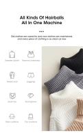 Desbrozadora Eléctrica Recargable Para Ropa Eliminador De Pelusa Para Chaquetas Y Suéteres Trimmer De Vello De Peluche Cuchillo De Ropa Sin Químicos - details 7