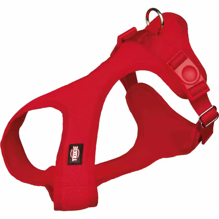 Arnés Suave XXS–XS 28–40 cm Rojo - 1