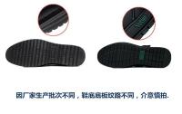 Sandalias De Verano Para Hombre En Cuero Genuino Transpirables Casuales Con Cierre Slip on Antideslizantes Hechas a Mano Sandalias Gladiador - details 15