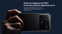 Móvil Xiaomi POCO X6 Pro 5G 12GB/512GB NFC Global Version EU Cargador, Pantalla Flow AMOLED, 6.67 pulgadas,Frecuencia de actualización 120Hz, Cámara trasera triple de 64 MP - details 19