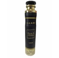 Pack de 3 unidades ambientadores árabes 900ml ,Spray de csa/hogar y tejidos ,Khamrah 300ml+ameerat al arab rose 300ml+Ana Abiyedth 300ml Aerosol oriental , lujoso,duradero ,floral,dulce - details 3