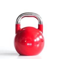 Kettlebell de Competición Arafit | Amplia Gama de Colores - details 3