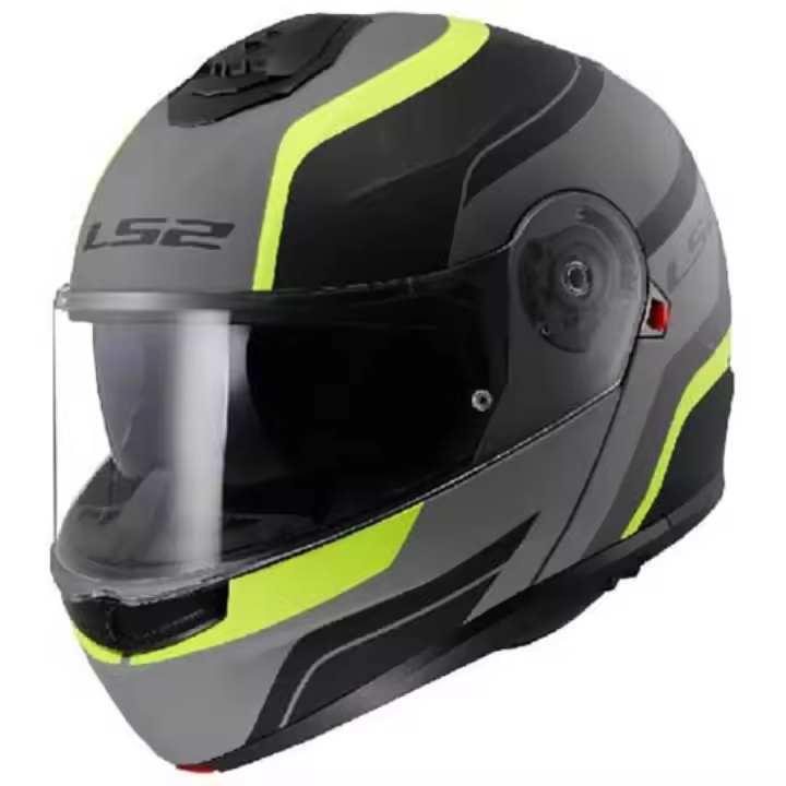 Ls2 Casco Modular Ff908 Strobe Ii Monza - 1