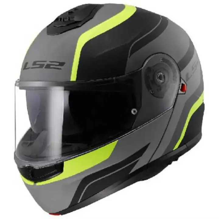 Ls2 Casco Modular Ff908 Strobe Ii Monza - 1