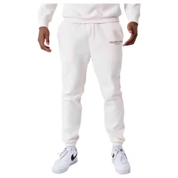 Pantalones Largos marca Project X Paris modelo 2444052-Ccgy2 para hombre en color blanco - 1