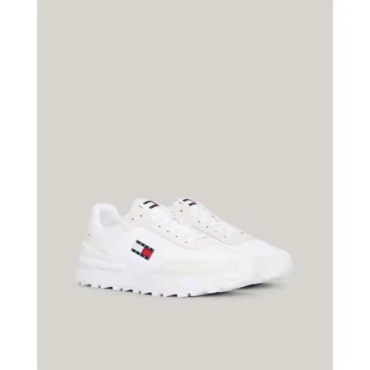 TOMMY HILFIGER EM0EM01265 Zapatillas Hombre Blanco - 1