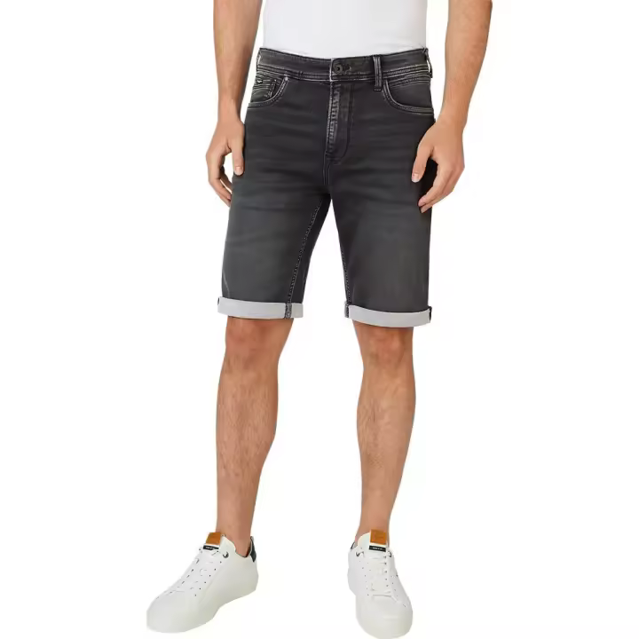 Pepe Jeans Pantalones Cortos Jack Gris - 1