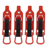 Quick Fist Clamp Para Montaje De Herramientas Y Equipamiento Offroad Soporte De Pared Con Clip De Apriete Rápido Accesorios Para Camiones 1"-1.42" - details 8