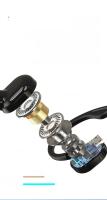 Auriculares Inalámbricos Bluetooth 5.2 Para Negocios Con Cancelación De Ruido Mini HIFI Bass Ear-Hook Con Micrófono Para Deportes Y Juegos - details 6
