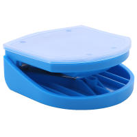 Cortadora De Esquinas Para Papel Y PVC Máquina De Corte Cricut Plástico Herramientas De Scrapbooking Rondador De Papel Para Negocios Tarjetas De Visita Y Manualidades - details 15
