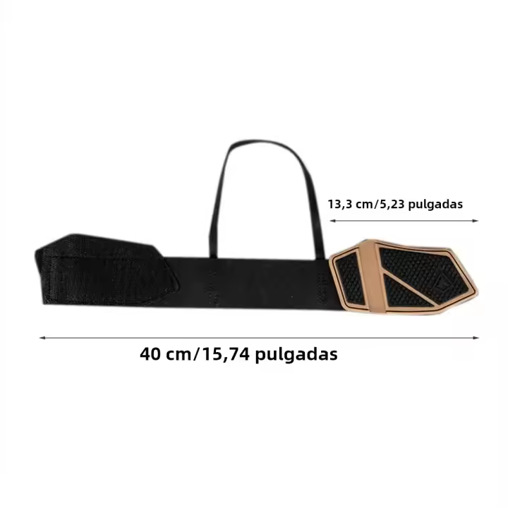 Protector De Zapatos Para Motocicleta Cubierta Antigolpes Para Cambio De Marchas Resistente Al Desgaste Almohadilla De Cambio De Marchas Para Moto Unisex - 1