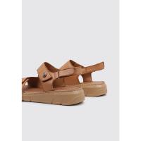 Sandra Fontán VIT Sandalias De Cuña Mujer Cuero - details 2