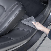 Protector De Puerta Trasera Para Tesla Model Y Pads De Protección Antigolpes Y Antideslizante Para Puerta Trasera 2 Piezas Conjunto - details 6