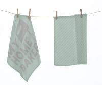 Juego de Paños de Cocina NAF NAF - 100% Algodón, Alta Absorción, 45x45cm, Lavables a Máquina - details 2