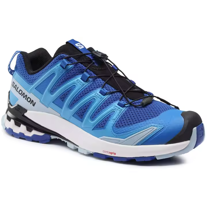 Calzado Running marca Salomon modelo L47272100 para hombre en color azul - 1