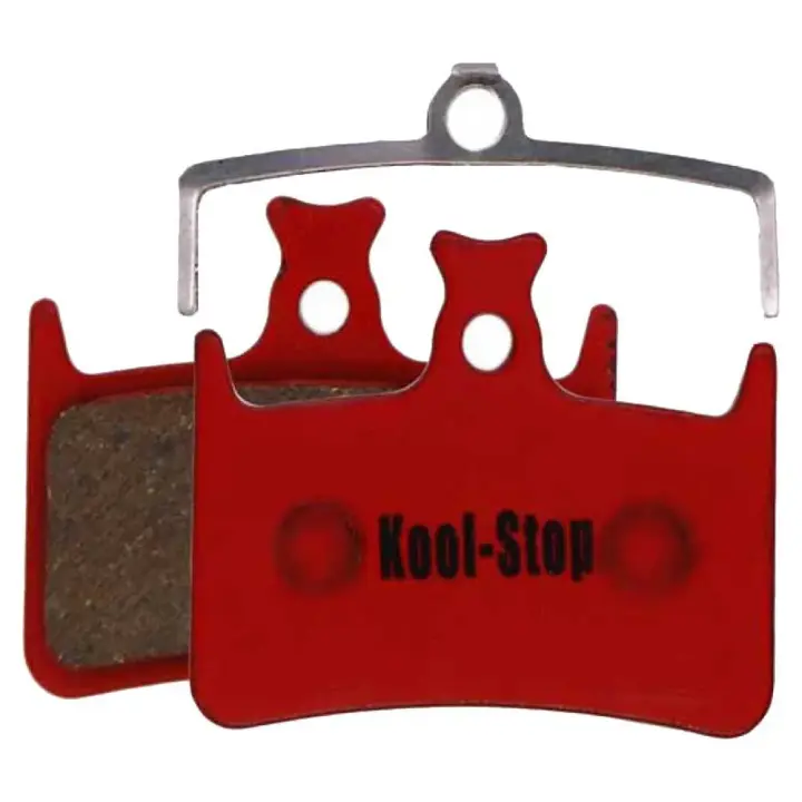 Kool Stop Pastillas De Freno De Disco Orgánicas Para Hope Tech 3/e4/stealth Race E4/mono/tech M4/rx4/sr D-586 - 1