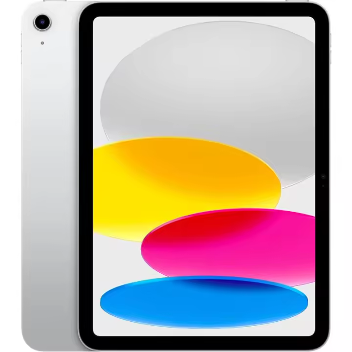 Apple iPad 10.9 2024 WiFi 64GB Plata - 1