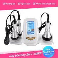 Cecodadi 3in1 Tool Cavitation Ultrasonic Body Slimming Machine 40K Multi-Polar Frequency Anti-Wrinkle Rejuvenation Skin Lift Tighten - details 2