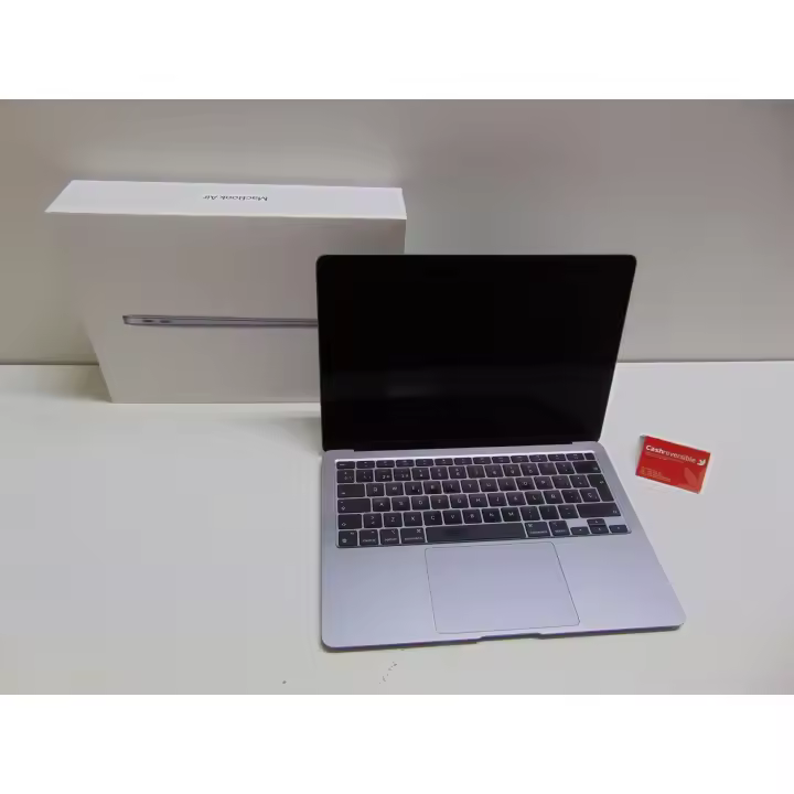 MAC BOOK AIR M1 13, 2020, 152814 - 1