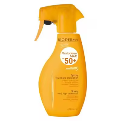 BD PHOTODERM MAX SPF50+ SPRAY 300 ML - 1