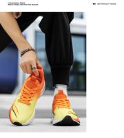 Zapatillas De Correr Para Hombre Zapatillas Deportivas Ligera Y Cómoda Con Placa De Carbono Para Gimnasio Y Maratón Antideslizantes Transpirables Absorbentes De Sudor Talla Verdadera - details 10